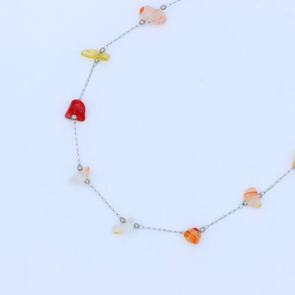 Delicate & Modern Necklace Chain – Perfect for Girls & Women, DYC1819 - Picture 2 of 15